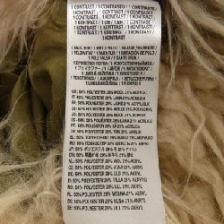 【Mã giảm giá】Áo khoác DIESEL 631122