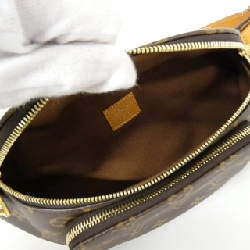 Túi đeo hông Louis Vuitton Monogram Archive Rush Bum Bag M14019 608383