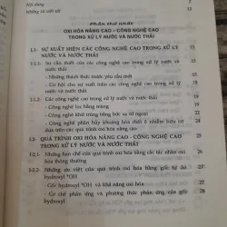 Quá trình OXY HÓA NÂNG CAO trong Xử lý Nước và Nước thải. Giáo sư TSKH Trần Mạnh Trí  577706