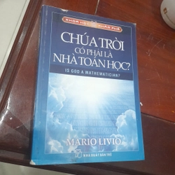 Chúa Trời có phải là Nhà Toán học?