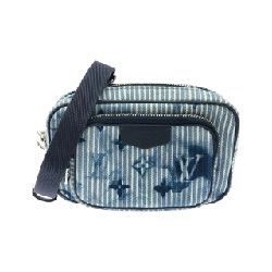 Túi đeo chéo Louis Vuitton Watercolor Monogram Outdoor Pochette M80462 - Hàng hiệu Chính hãng