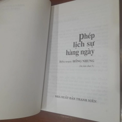 Halák László - PHÉP LỊCH SỰ hàng ngày 546531
