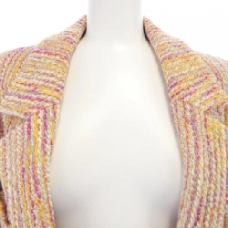 【Mã giảm giá】【Cổ điển】Áo khoác Chanel CHANEL 640504