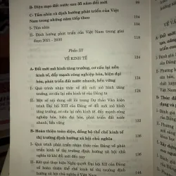Những nội dung cốt lõi trong Dự thảo các Văn kiện trình Đại hội XIII của Đảng 756974