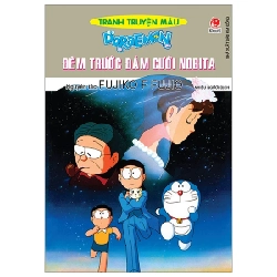 Doraemon - Tranh Truyện Màu - Đêm Trước Đám Cưới Nobita - Fujiko F Fujio