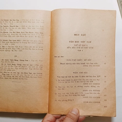 Văn Học Việt Nam Thế Kỷ Thứ X  Nửa Đầu Thế Kỷ XVIII  444306