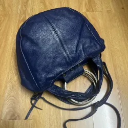 Túi nữ size 28*21*11 da thật 2hand 932767