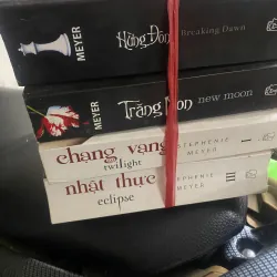 Sách chạng vạng combo 4c