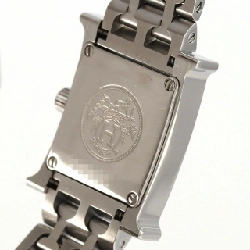 Đồng hồ H của HERMES HH1.110 SS Quartz - Hàng hiệu Authentic 876946