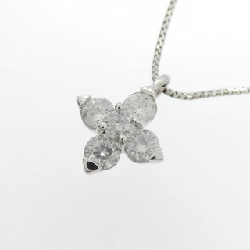 Dây chuyền kim cương PT900/PT850 0.30CT - Hàng hiệu Chính hãng 858320