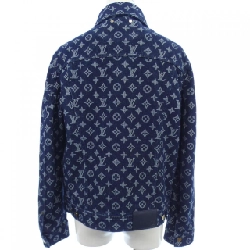 Áo khoác denim LOUIS VUITTON - Hàng hiệu Authentic 898176