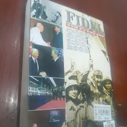 FIDEL - Cuộc đối đầu 10 đời tổng thống Mỹ và những âm mưu ám sát của CIA 689176