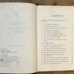 The Power of Your Subconscious Mind - Dr. Joseph Murphy 728376