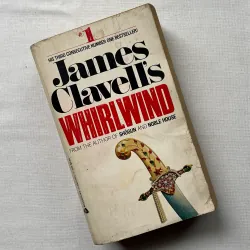 Whirlwind - James Clavell  