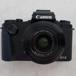 Canon PowerShot G1X Mark III Digital Camera 798004