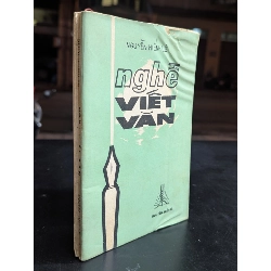 NGHỀ VIẾT VĂN - NGUYỄN HIẾN LÊ 191594