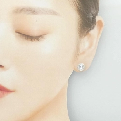 PT900 Aquamarine Bông tai 0.83CT - Hàng hiệu Chính hãng 868765