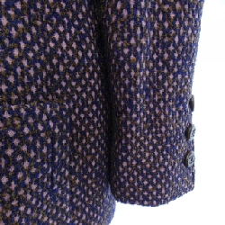 【Mã giảm giá】【Cổ điển】Áo khoác CHANEL 634868