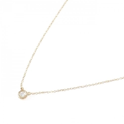 Dây chuyền Tiffany By The Yard 0.10CT - Hàng hiệu Authentic 840095