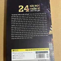 24 bài học thần kì nhất thế giới 706524