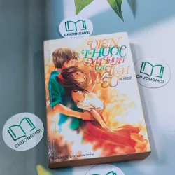 Viên thuốc ma thuật của tình yêu - Mễ Mễ Lạp 694910