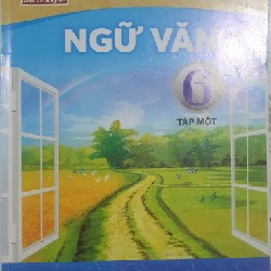 Ngữ văn 6 Tập 1 CTST