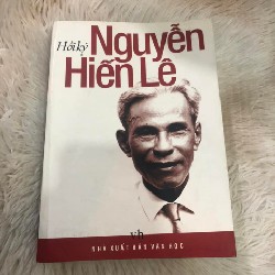 Hồi ký Nguyễn Hiến Lê