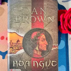 [Sách cũ] Hỏa Ngục (Inferno) - Dan Brown - Bản dịch Bách Việt (2015) - Trung Bình