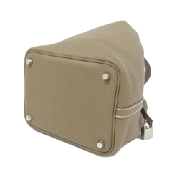 【Sản phẩm chưa sử dụng】Túi Hermes Picotin Lock PM 056289CK 615081