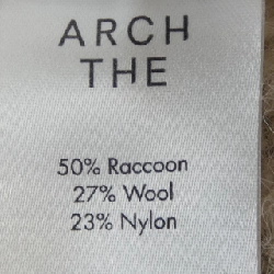 Áo khoác cardigan ARCH THE 630701