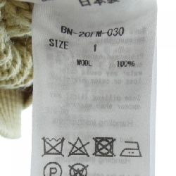 【Mã giảm giá】Batoner BATONER Áo len 635355