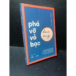 Phá vỡ vỏ bọc đàn ông Tony Porter 2021 mới 90% HCM2511