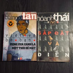 COMBO BÙI NGỌC TẤN + HỒ ANH THÁI