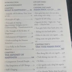 Hạnh Phúc Đủ Làm Chủ Cuộc Đời - Ấn Bản Đặc Biệt 733721