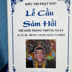 SÁCH LỄ CẦU SÁM HỐI 20K