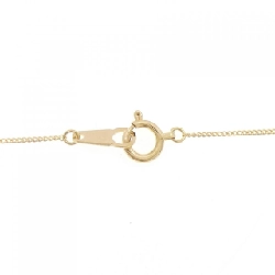 K18YG Dây chuyền kim cương 0.11CT - Hàng hiệu Chính hãng 860764