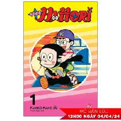 Ninja Hattori - Tập 1 - Fujiko Fujio A