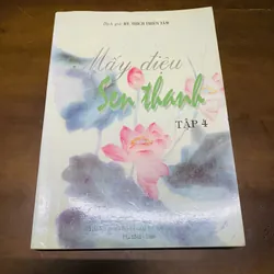 Mấy điệu sen thanh (trọn bộ 4 tập)  719066