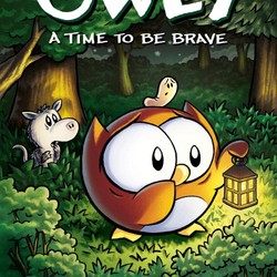 Bộ truyện Owly (4 cuốn bản tiếng Anh) 194631