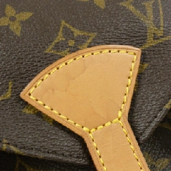 Louis Vuitton Monogram Montsouris MM M51136 Ba lô - Hàng hiệu Chính hãng 763899