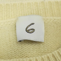 ロク 6ROKU 8613-199-0171 ニット 629691