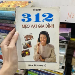 312 Mẹo Vặt Gia Đình♟️