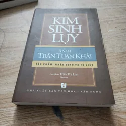 Kim sinh lụy | Á nam trần tuấn khải  730685
