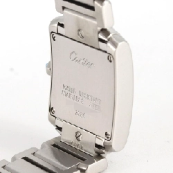 Cartier Tank Française SM W51008Q3 SS Quartz - Hàng hiệu Chính hãng 877162