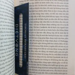DIỆT VONG - THOMAS BERNHARD (HOÀNG ĐĂNG LÃNH DỊCH) 1005893