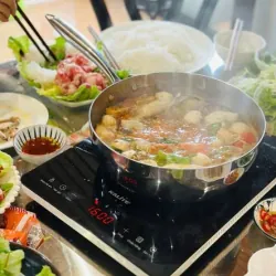 Bếp từ đơn Kalite Ultra H6 798106