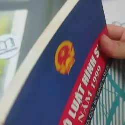 Bộ Luật Hình Sự Năm 1999  Được Sửa Đổi, Bổ Sung 2009 727364