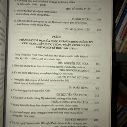 Việt Nam trên con đường lớn bản hùng ca thế kỷ XX - PGS,TS. Triệu Quang Tiến 717558