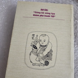 Tranh Tết nét tinh hoa truyền thống Việt | chữ ký tác giả Trang Thanh Hiền 518441