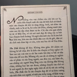 Yêu dấu - Toni Morrison 550064